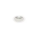 LED Einbaustrahler DEEP BIJOU IP65 CEILING REC 1.0 LED, 1-flammig, 2700K W 5W 500mA 8V CRI90, weiß matt