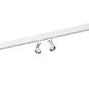 LED Track spot CENO ON TRACK 2.0 for STREX SYSTEM 48V, 2700K, not dimmable, white