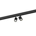 LED Track spot CENO ON TRACK 2.0 for STREX SYSTEM 48V, 2700K, DALI dimmable, black