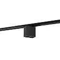 1-phase spot PIRRO SPOT ON TRACK 2.0 2 flames, incl. 1-phase adapter IP20, black matt dimmable