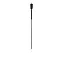 LED Deckenleuchte FINLIN CEILING SURFACE 2.0 LED 2700K B 9W 220-240VAC DIM , IP20, schwarz matt