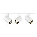 LED Einbaustrahler CENO 3.0, 3-flammig, 3000K, CRi >90, dreh/schwenkbar, dimmbar, weiß
