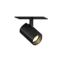 LED Strahler CENO CEILING REC 1.1 LED, 1-flammig, 3000K B 6W 350mA 17V CRI90, dreh-/schwenkbar, schwarz matt