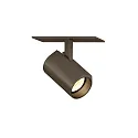 LED Strahler CENO CEILING REC 1.1 LED, 1-flammig, 2700K Q 6W 350mA 17V CRI90, dreh-/schwenkbar, bronze