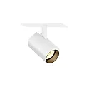 LED Strahler CENO CEILING REC 1.1 LED, 1-flammig, 2700K W 6W 350mA 17V CRI90, dreh-/schwenkbar, weiß matt
