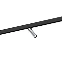 track spot MATCH ON STREX 1.0 with adapter IP20, aluminium, black matt 
