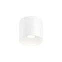 LED Deckenleuchte RAY CEILING SURFACE 1.0, IP20, 1-flammig, 8W 3000K, CRi >90, dimmbar, weiß matt