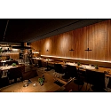 Wever & Ducré 1-phase pendant luminaire ODREY ON TRACK 1.2 incl. 1-phase adapter GU10 IP20, gold, black matt