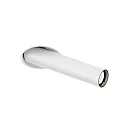 recessed spotlight MATCH SNEAK TRIMLESS 1.0 swivelling IP20, white matt