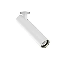 LED Halbeinbaustrahler MATCH TRIMLESS 1.0, 8,1W, IP20, schwenkbar, 2700K, 525lm, weiß