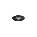 LED Einbaustrahler MATCH POINT IP44 CEILING REC 1.0 LED 3000K B 5W 250mA 18V CRI90, schwarz matt
