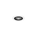 LED Einbaustrahler MATCH POINT IP44 CEILING REC 1.0 LED 3000K W 5W 250mA 18V CRI90, weiß matt