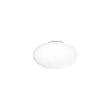 LED Bad-Deckenleuchte PERLEZ IP44 3.0, Ø 20cm, 230V AC, CRi >95, dimmbar, Opalglas, 8W 2700K 610lm