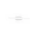 LED Wandleuchte LARRA OPAL 1.0, S14d, 7W, IP20, 2700K, 700lm, weiß