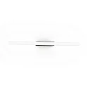 LED Wandleuchte LARRA OPAL 2.0, S14d, 8W, IP20, 3000K, 720lm, bronze