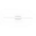LED Wandleuchte LARRA OPAL 2.0, S14d, 8W, IP20, 3000K, 720lm, weiß