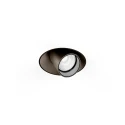LED Einbaustrahler QITO CEILING TRIMLESS 1.0 , IP20, 250mA (exkl. BG), 5W 2700K 420lm 31°, CRi>90, kardanisch, Bronze