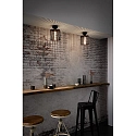Wever & Ducré ceiling luminaire WIRO 3.8 WIRO CEILING SURF E27 IP20, black 