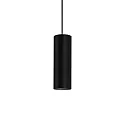 LED Pendelleuchte RAY MULTI 2.0, 6W 3000K, CRi >90, dimmbar, schwarz