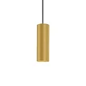 LED Pendelleuchte RAY MULTI 2.0, 6W 1800-2850K, CRi >95, dim-to-warm, gold