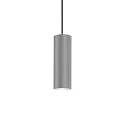 LED Pendelleuchte RAY MULTI 2.0, 6W 3000K, CRi >90, dimmbar, aluminium