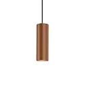 LED Pendelleuchte RAY MULTI 2.0, 6W 1800-2850K, CRi >95, dim-to-warm, kupfer