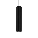 LED Pendelleuchte RAY MULTI 3.0, 6W 3000K, CRi >90, dimmbar, schwarz