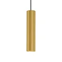 LED Pendelleuchte RAY MULTI 3.0, 6W 1800-2850K, CRi >95, dim-to-warm, gold