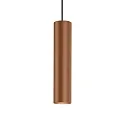 LED Pendelleuchte RAY MULTI 3.0, 6W 3000K, CRi >90, dimmbar, kupfer