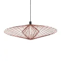 Pendelleuchte WIRO 3.0 DIAMOND CEILING SUSP E27 P 6.0m cable max. 60W T30-300 220-240VAC, IP20, kupfer