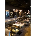 pendant luminaire WETRO 1.0 IP20, blue diamond dimmable