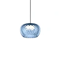 pendant luminaire WETRO 2.0 without canopy, Dim-To-Warm, with open cable IP20, blue diamond dimmable