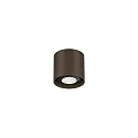 Deckenspot RAY MINI CEILING SURF 1.0 PAR16 Q max. 12W GU10 100-240VAC, bronze