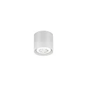 Deckenspot RAY MINI CEILING SURF 1.0 PAR16 W max. 12W GU10 100-240VAC, weiß matt
