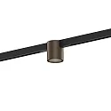 LED Schienenstrahler RAY ON STREX 1.0 LED 3000K B-Q 7W 48V NON DIM CRI90, bronze