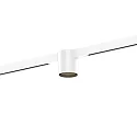 LED Schienenstrahler RAY ON STREX 1.0 LED 3000K W-E 7W 48V NON DIM CRI90, weiß matt, schwarz matt