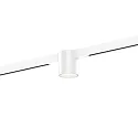 LED Schienenstrahler RAY ON STREX 1.0 LED 2700K W-W 7W 48V NON DIM CRI90, weiß matt