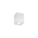 Wever & Ducré spot DOCUS MINI CEILING SURF 1.0 PAR16 GU10 IP20, white matt 