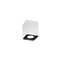 Wever & Ducré spot DOCUS MINI CEILING SURF 1.0 PAR16 GU10 IP20, white matt 