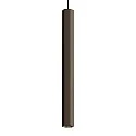 LED Pendelleuchte HEXO SUSPENDED MINI 5.0 PAR11, GU10, IP20, bronze