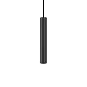 pendant luminaire RAY SUSPENDED MINI 3.0 GU10 IP20, black matt