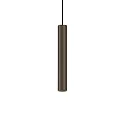 pendant luminaire RAY SUSPENDED MINI 3.0 GU10 IP20, bronze