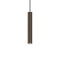pendant luminaire RAY SUSPENDED MINI 3.0 IP20, bronze