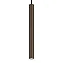 pendant luminaire RAY SUSPENDED MINI 5.0 IP20, bronze