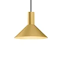 Pendelleuchte ODREY CEILING SUSP 1.6 PAR16 G-G max. 12W GU10 100-240VAC, IP20, gold