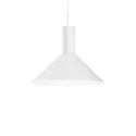 Pendelleuchte ODREY CEILING SUSP 1.6 PAR16 W-W max. 12W GU10 100-240VAC, IP20, weiß matt