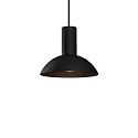 Pendelleuchte ODREY CEILING SUSP 1.7 PAR16 B-B max. 12W GU10 100-240VAC, IP20, schwarz matt