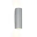 Wandleuchte RAY MINI 2.0 - PAR16, 2-flammig, Up & Down, 2x GU10 max. 12W, aluminium