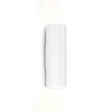Wandleuchte RAY MINI 2.0 - PAR16, 2-flammig, Up & Down, 2x GU10 max. 12W, mattweiß