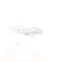 LED Wandleuchte LEENS 1.0, Up or Down, 8.1W 3000K 525lm, CRi >90, dimmbar, mattweiß